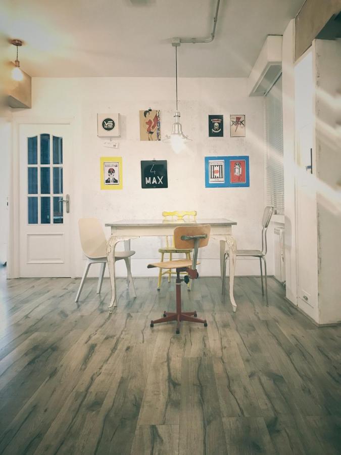 아 코루냐 House Of Art 아파트 외부 사진