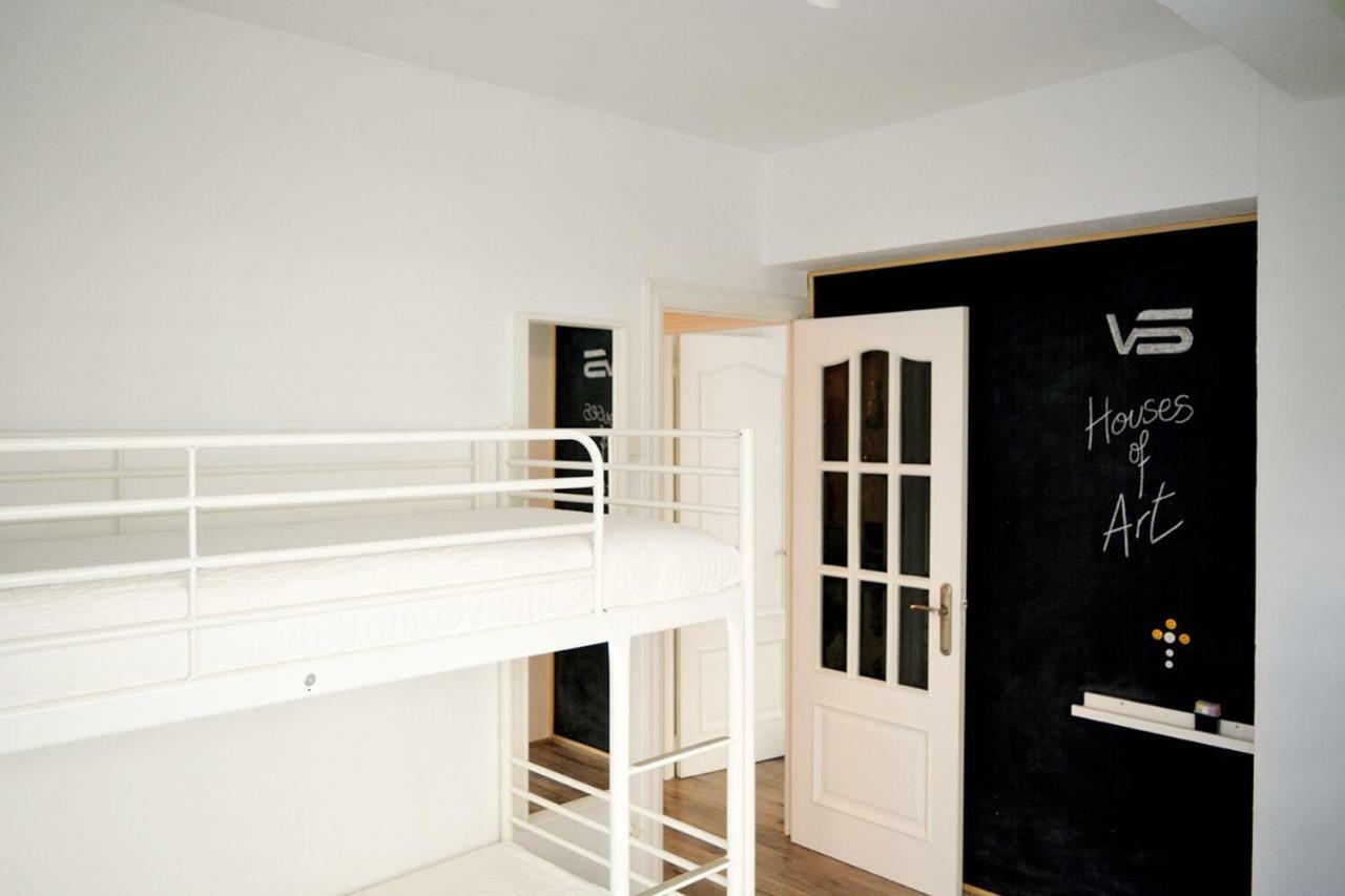 아 코루냐 House Of Art 아파트 외부 사진