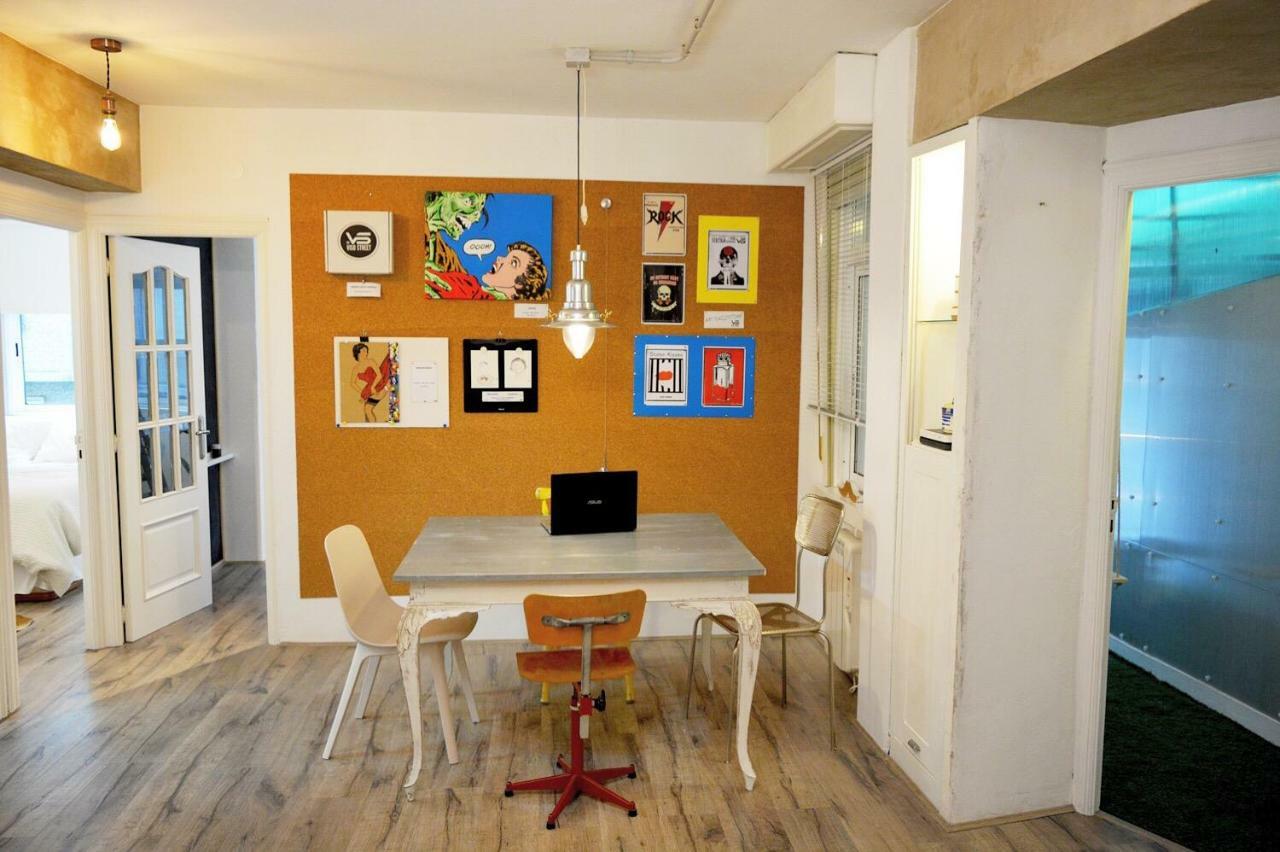 아 코루냐 House Of Art 아파트 외부 사진